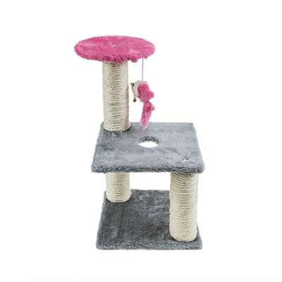 Cat Tree with Platform Scratching Posts