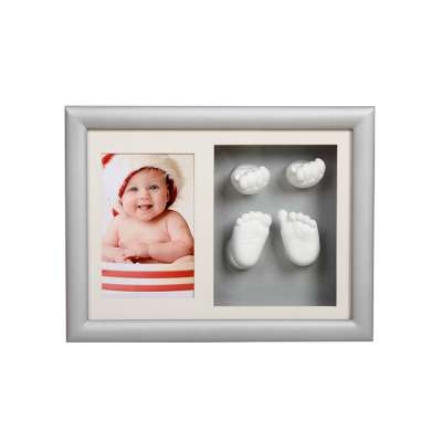 Baby 3d Casting Kit Keepsake Gifts Molding Baby Hand Mould Frame